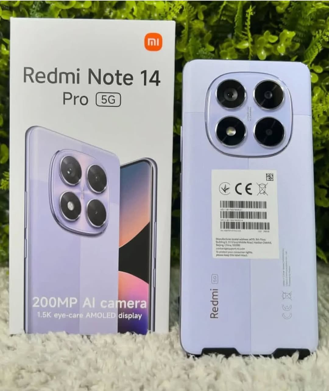Xiaomi Redmi Note 14 PRO 5G